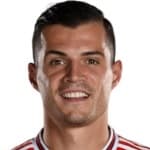 G. Xhaka