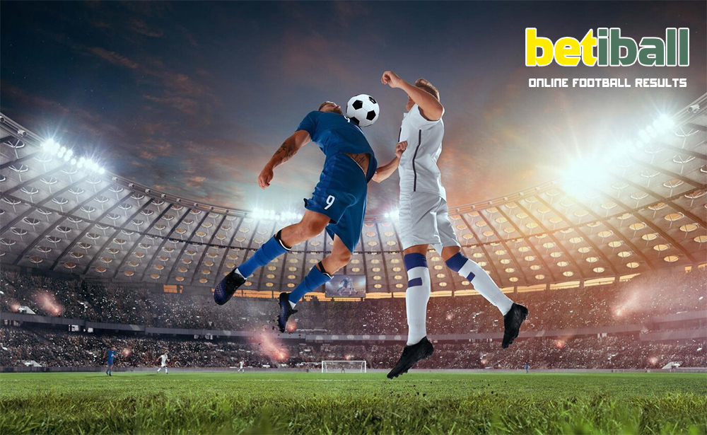 Betiball - Online Football Results